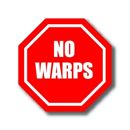 Ergomat 16in OCTAGON SIGNS - No Warps DSV-SIGN 256 #1052 -UEN